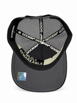 Gorra Goorin Bros Panther Trucker Negro