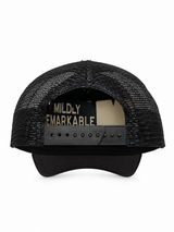 Gorra Goorin Bros Panther Trucker Negro