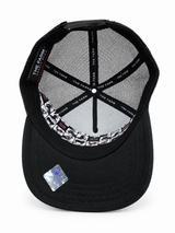 Gorra Goorin Bros Lone Wolf Trucker Negro