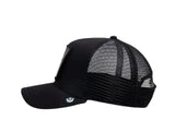 Gorra Goorin Bros Dead Skull Trucker Negro
