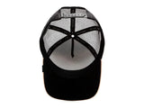 Gorra Goorin Bros Dead Skull Trucker Negro