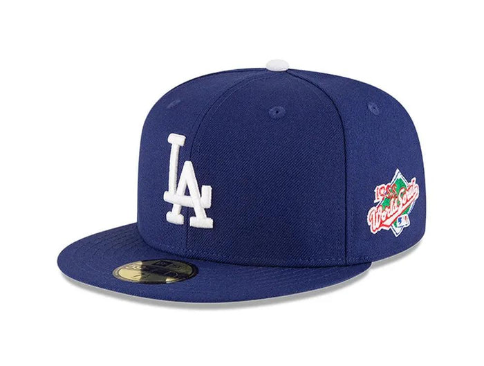 Jockey Mlb 950 New Era Los Angeles Dodgers Unisex Azul