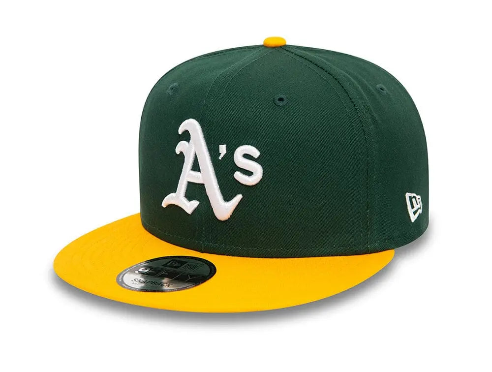 Gorra New Era Oakland Athletics MLB 9FIFTY World Series