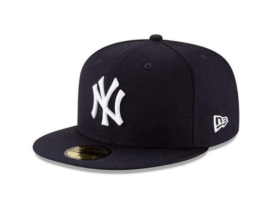 Gorra New Era New York Yankees MLB 59FIFTY Negro
