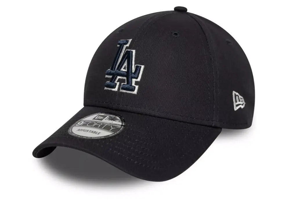 Gorra New Era Los Angeles Dodgers MLB 9FORTY Azul