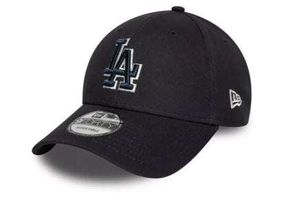 Gorra New Era Los Angeles Dodgers MLB 9FORTY Azul