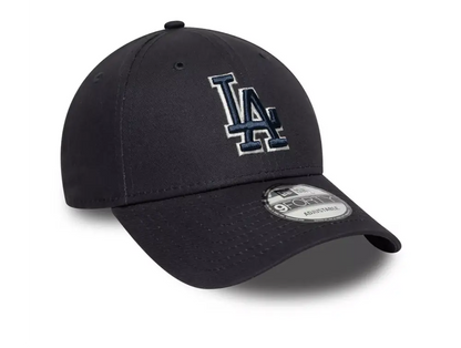 Gorra New Era Los Angeles Dodgers MLB 9FORTY Azul