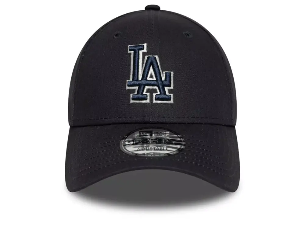 Gorra New Era Los Angeles Dodgers MLB 9FORTY Azul
