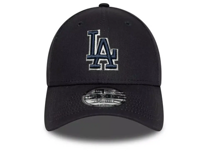 Gorra New Era Los Angeles Dodgers MLB 9FORTY Azul