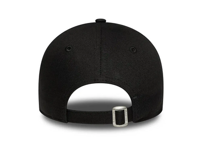 Jockey New Era Mlb 940 New York Yankees Leopard Infill Mujer Negro