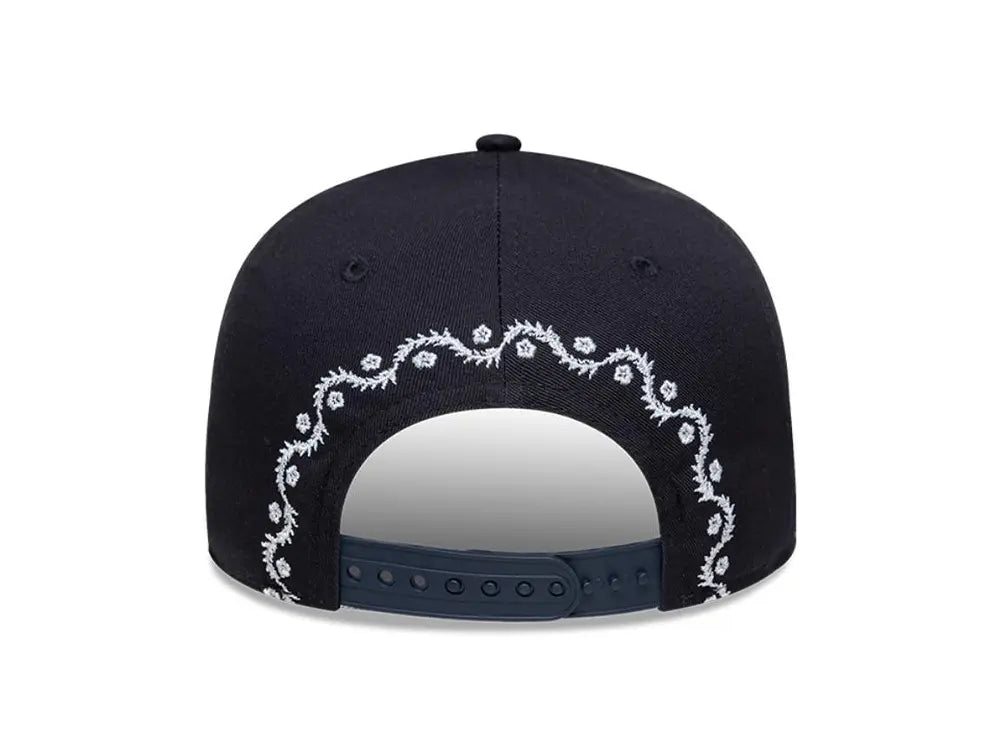 Jockey New Era Mlb 950 New York Yankees Unisex Floral Negro