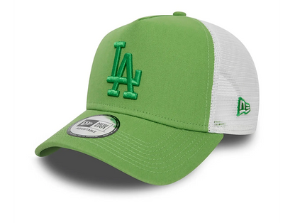 Gorra New Era Los Angeles Dodgers MLB 9FORTY Verde
