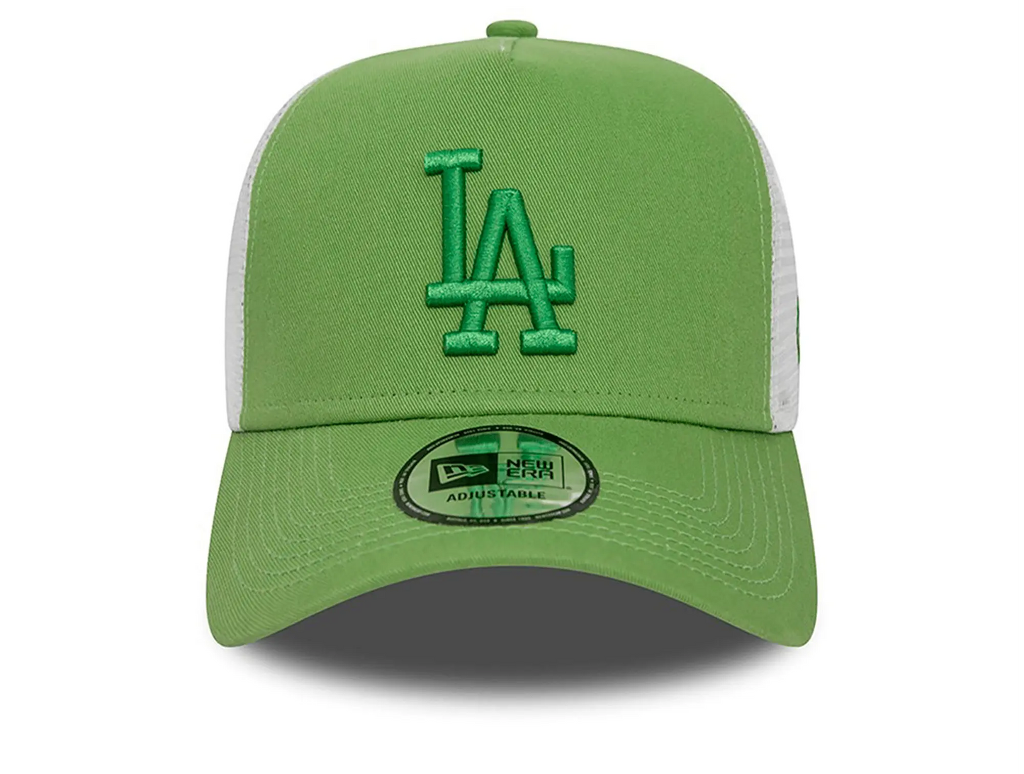 Gorra New Era Los Angeles Dodgers MLB 9FORTY Verde