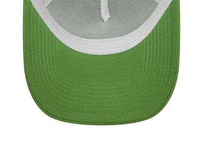 Gorra New Era Los Angeles Dodgers MLB 9FORTY Verde