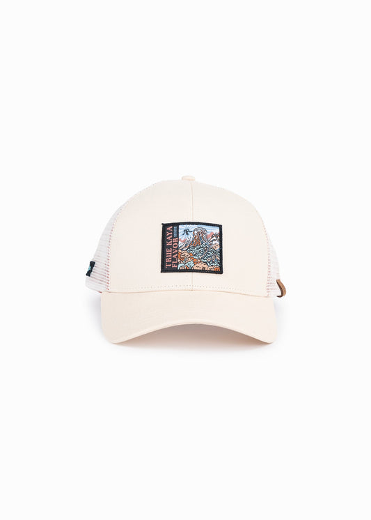 Jockey Trucker Puesco - Bone