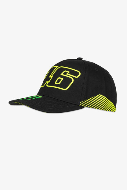 Gorra VR46 Monster Valentino Rossi