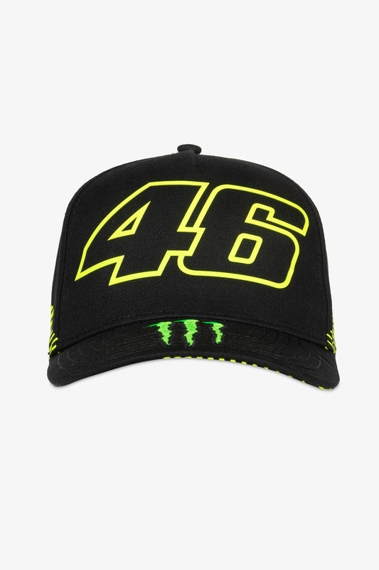 Gorra VR46 Monster Valentino Rossi