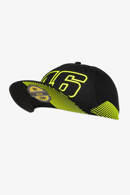 Gorra VR46 Monster Valentino Rossi
