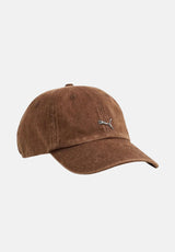 Gorra Puma Metal Cat Café Lavada Ajustable