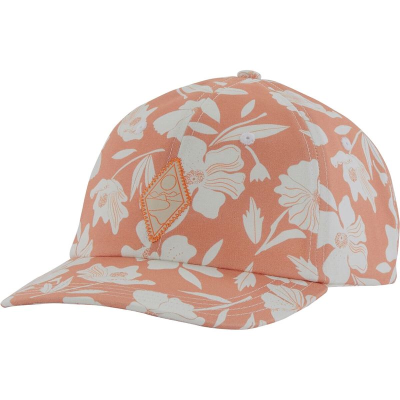 Gorra Patagonia surf trad wander toasted peach