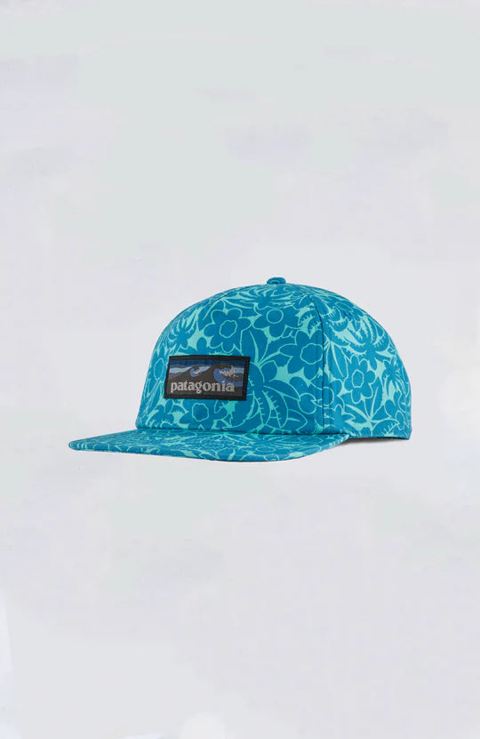 Patagonia - Boardshort Label Funfarer Cap