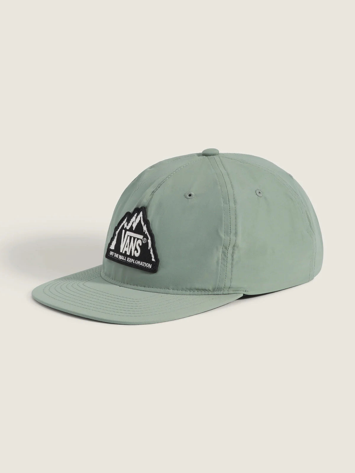 Gorra Adulto MTE Crestline Verde Vans