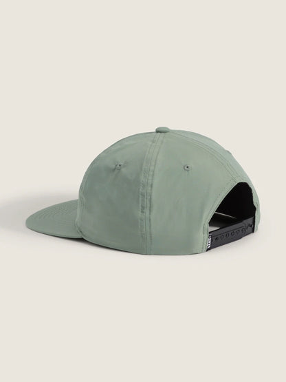 Jockey Adulto MTE Crestline Verde Vans