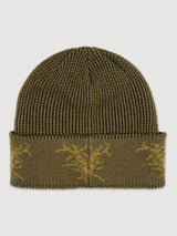 Gorro Adulto Skate Spinal Chunk Café Vans