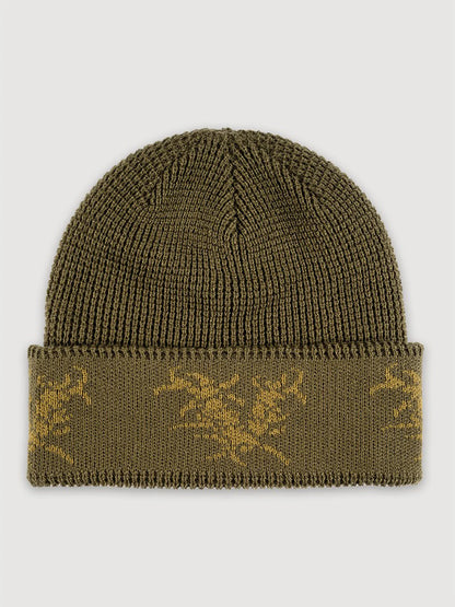 Gorro Adulto Skate Spinal Chunk Café Vans