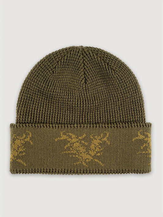 Gorro Adulto Skate Spinal Chunk Café Vans
