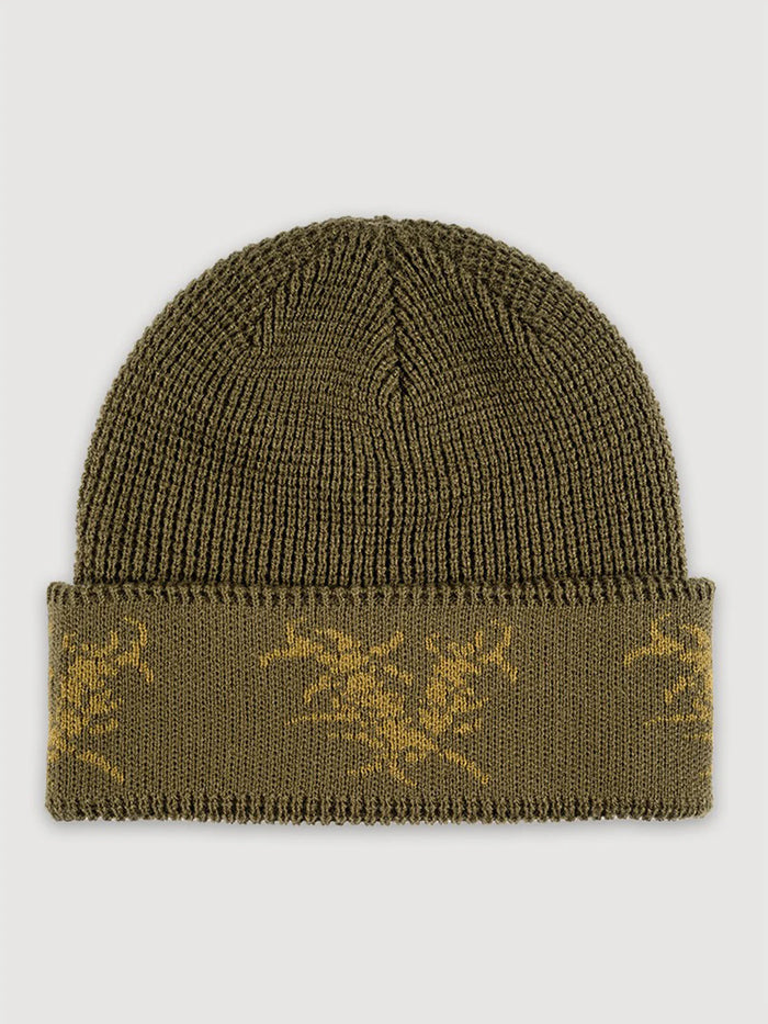 Gorro Adulto Skate Spinal Chunk Café Vans