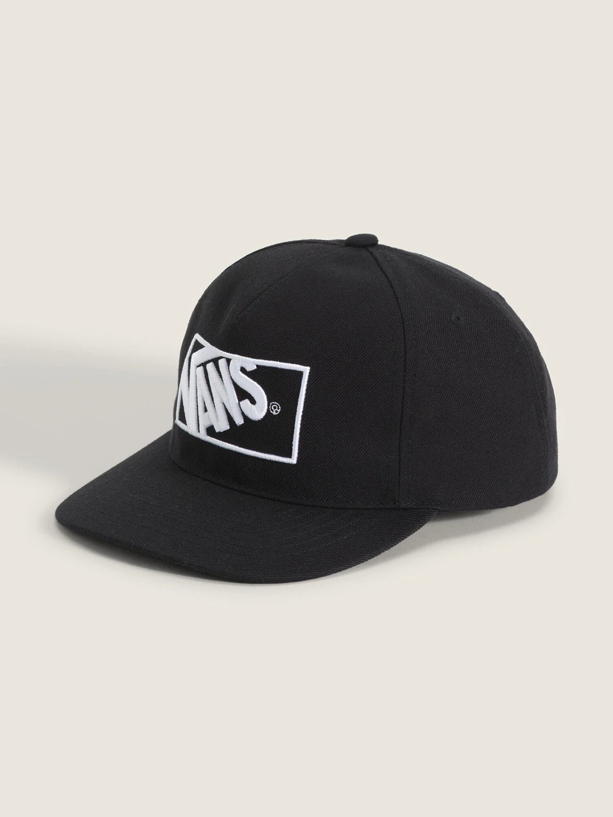 Gorra Adulto Snapbac Negro Vans
