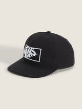 Gorra Adulto Snapbac Negro Vans