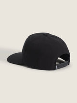 Gorra Adulto Snapbac Negro Vans