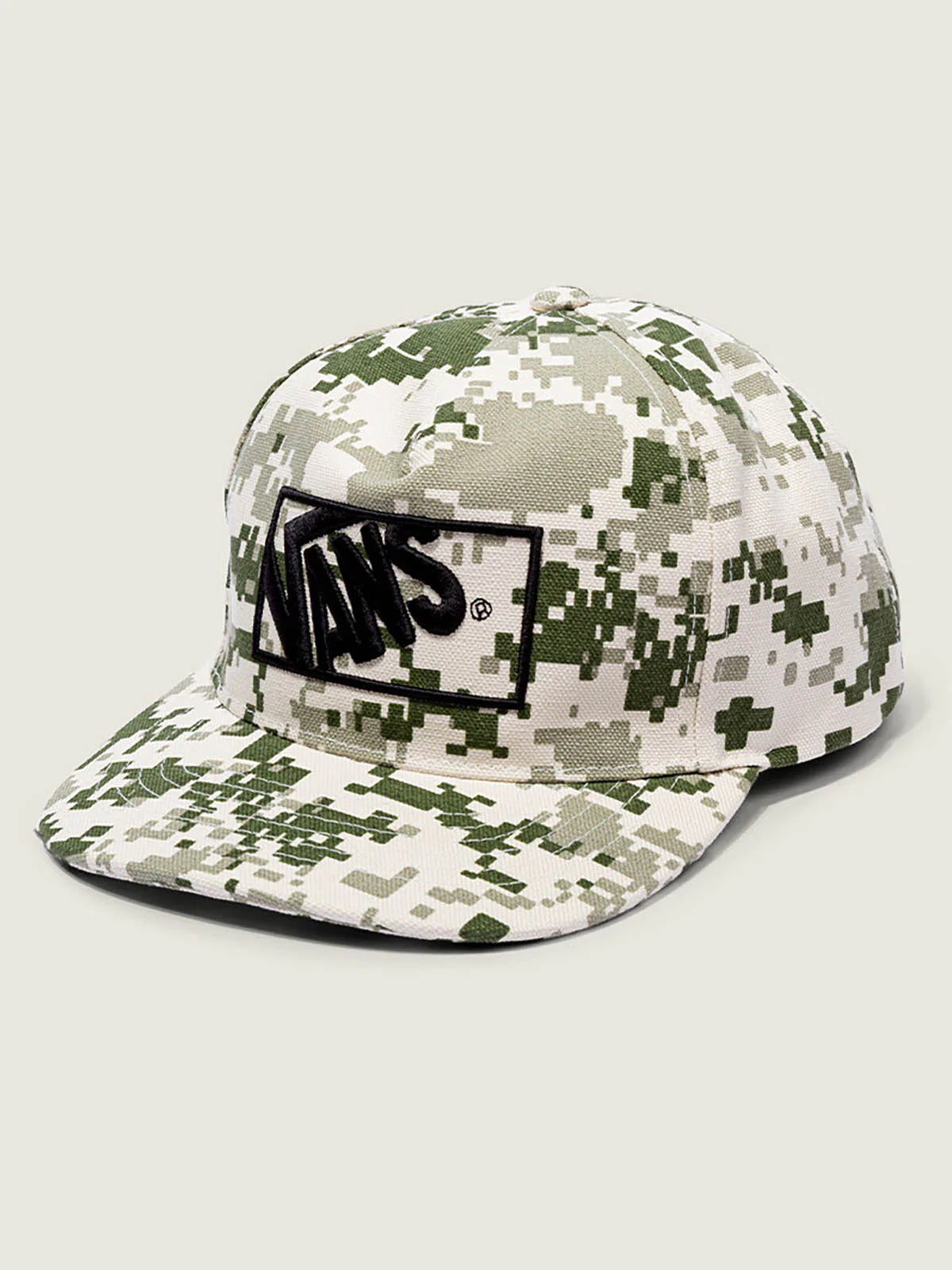 Gorra Adulto Vans Snapbac Verde Vans