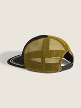 Gorra Adulto Raised Up Trucker Negro Vans