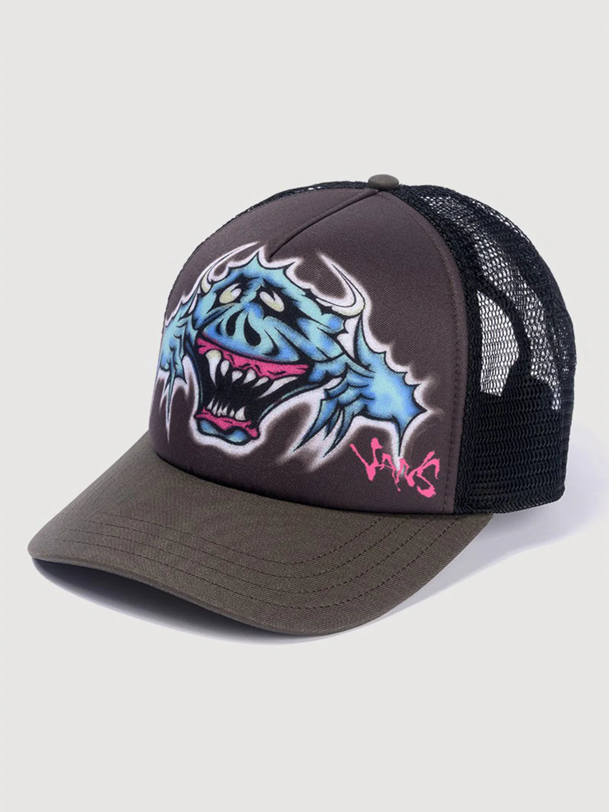 Jockey Adulto Wyman Trucker Café Vans