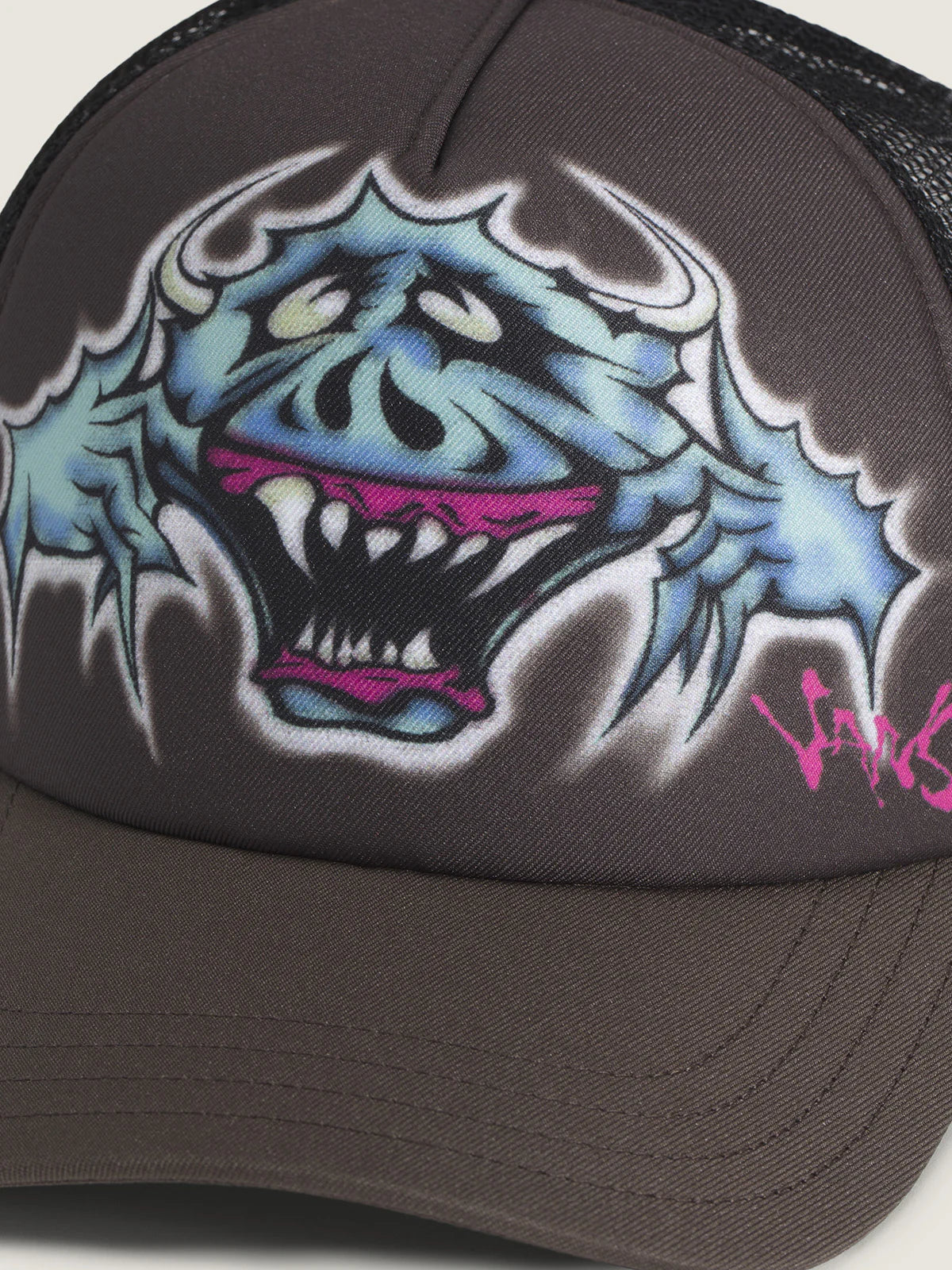 Jockey Adulto Wyman Trucker Café Vans
