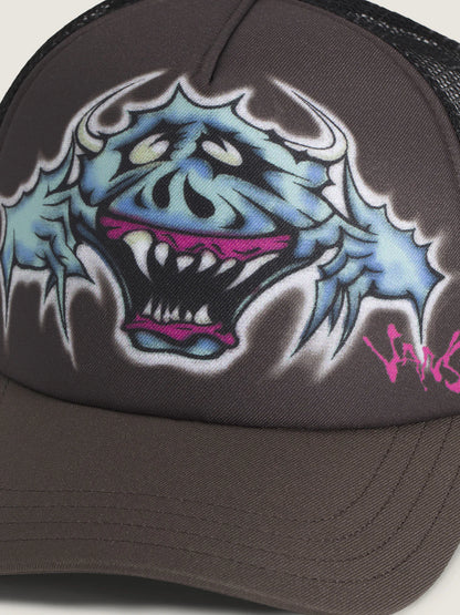 Jockey Adulto Wyman Trucker Café Vans