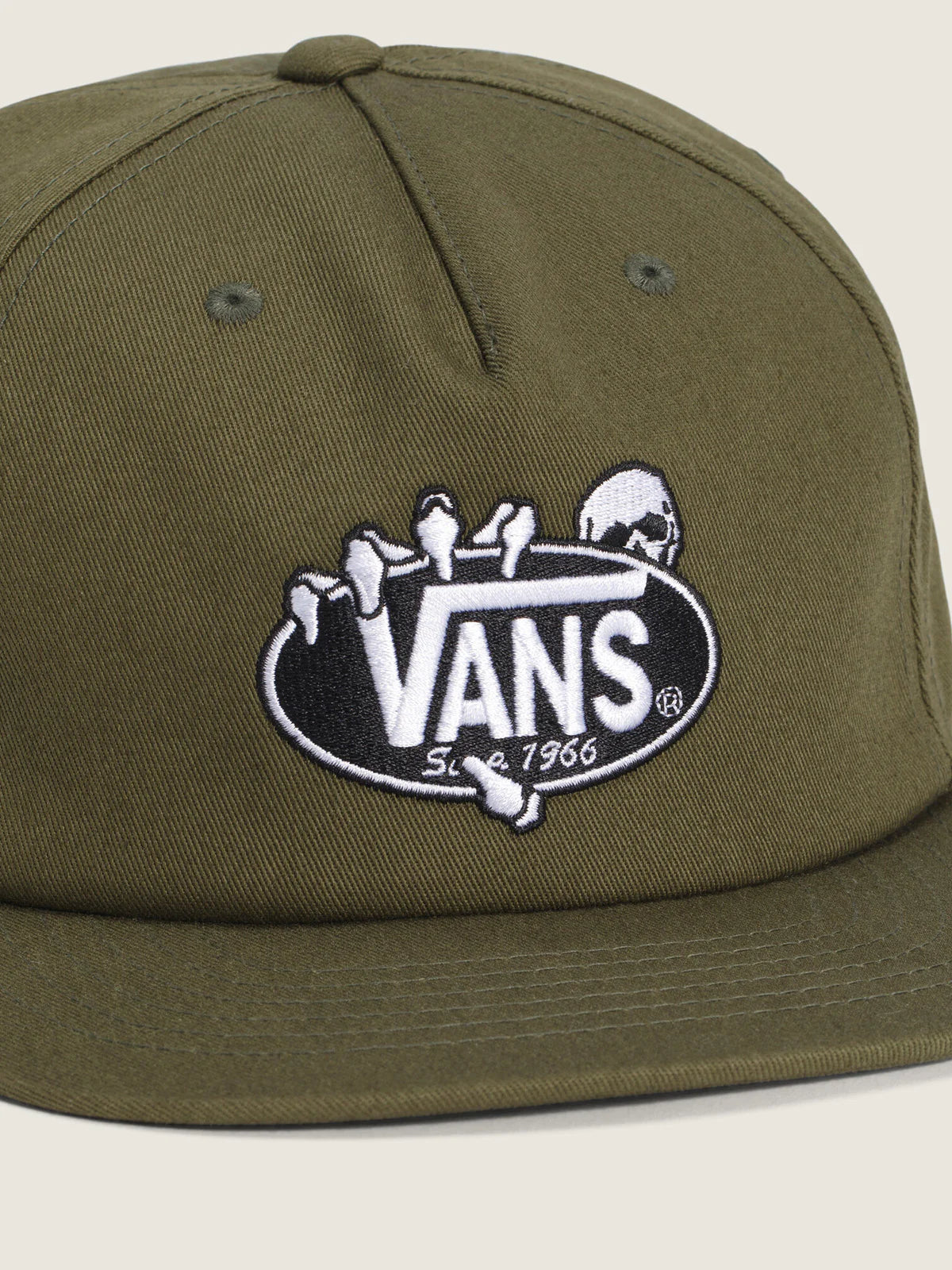 Jockey Adulto Show Unstructure Verde Vans