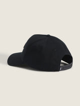 Gorra Adulto Oval Blaster Snapbac Negro Vans