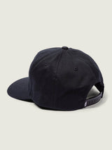 Gorra Adulto Velcro Oval Snapback Negro Vans