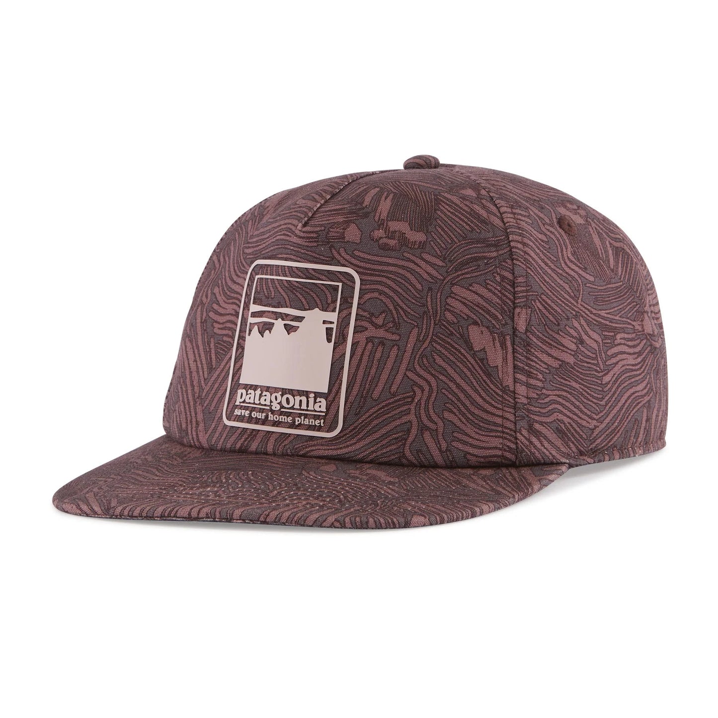 Jockey Alpine Icon Funfarer Cap Basalt Brown