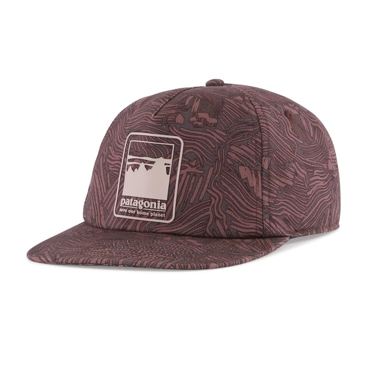 Jockey Alpine Icon Funfarer Cap Basalt Brown