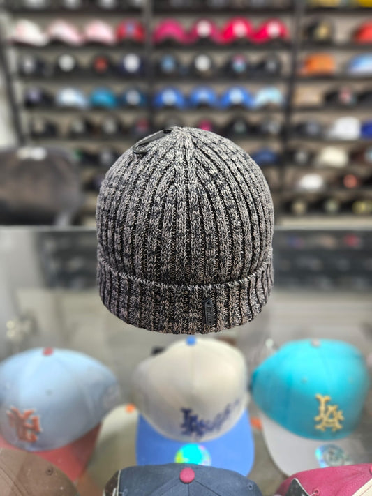 Gorro de Lana Double AA gris