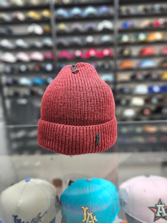 Gorro de Lana Double AA Burdeo