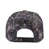 Gorra Baez x Adriano Zendejas “Shifu” 2.0 Sayonara Black
