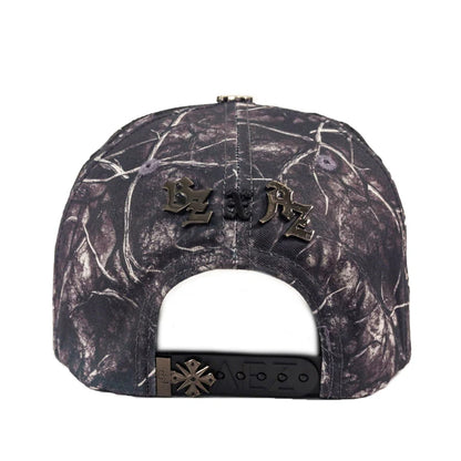 Gorra Baez x Adriano Zendejas “Shifu” 2.0 Sayonara Black