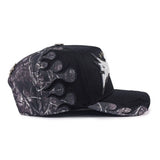 Gorra Baez x Adriano Zendejas “Shifu” 2.0 Sayonara Black