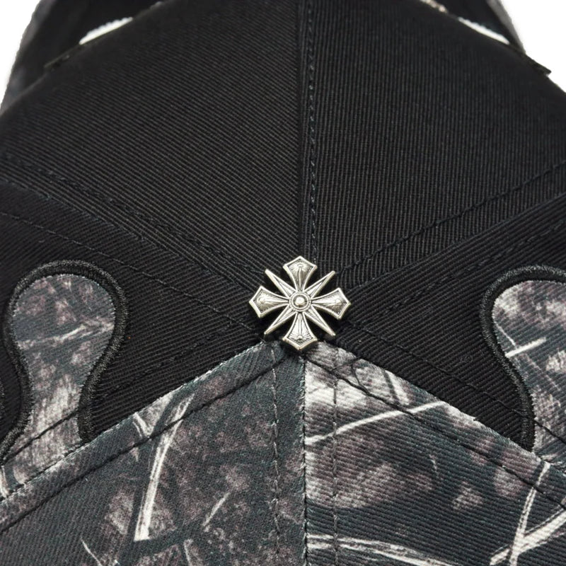 Gorra Baez x Adriano Zendejas “Shifu” 2.0 Sayonara Black